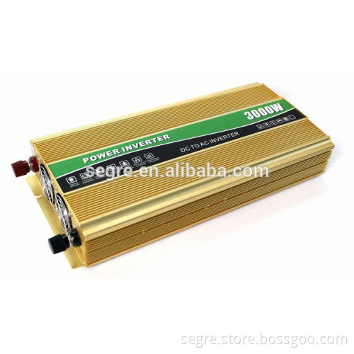 3000w power inverter pure sine wave inverter generator 24 volt power inverter used in home